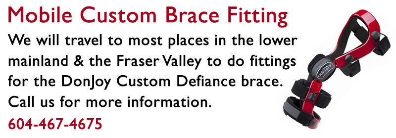 Braces - West Coast KinesiologyWest Coast Kinesiology